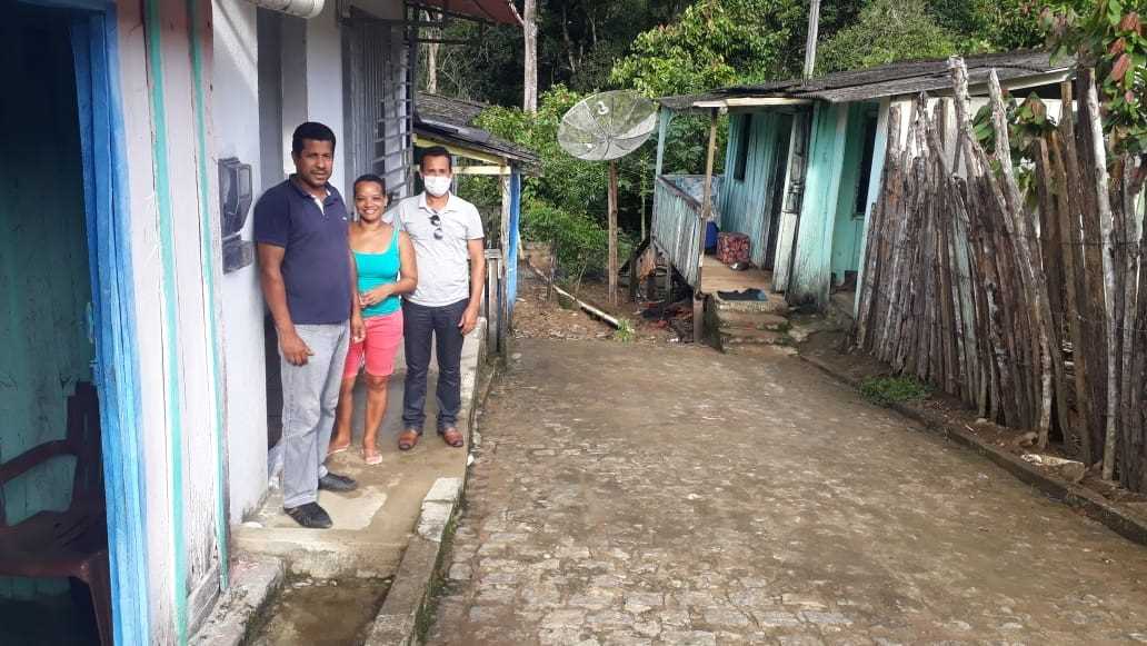Camacã: Prefeito Paulo do Gás e o Vice-prefeito Rai fazem avaliação do primeiro mês de governo